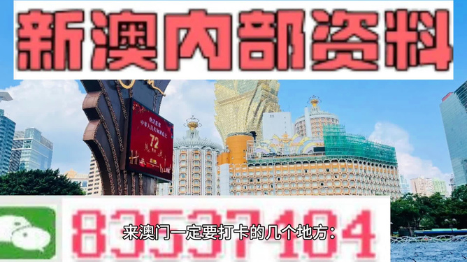 新2024澳门兔费资料,新2024澳门兔费资料解析与预测趋势展望